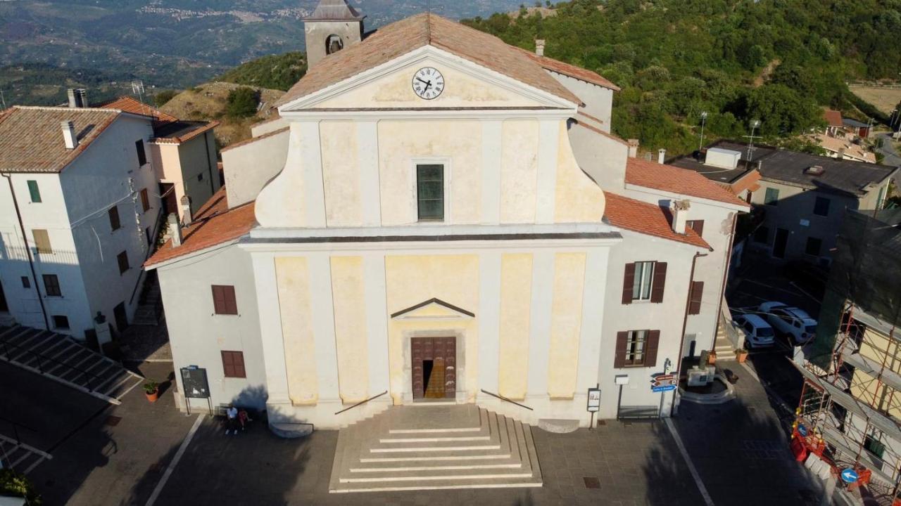Апартаменты G-House Rocca di Cave Экстерьер фото
