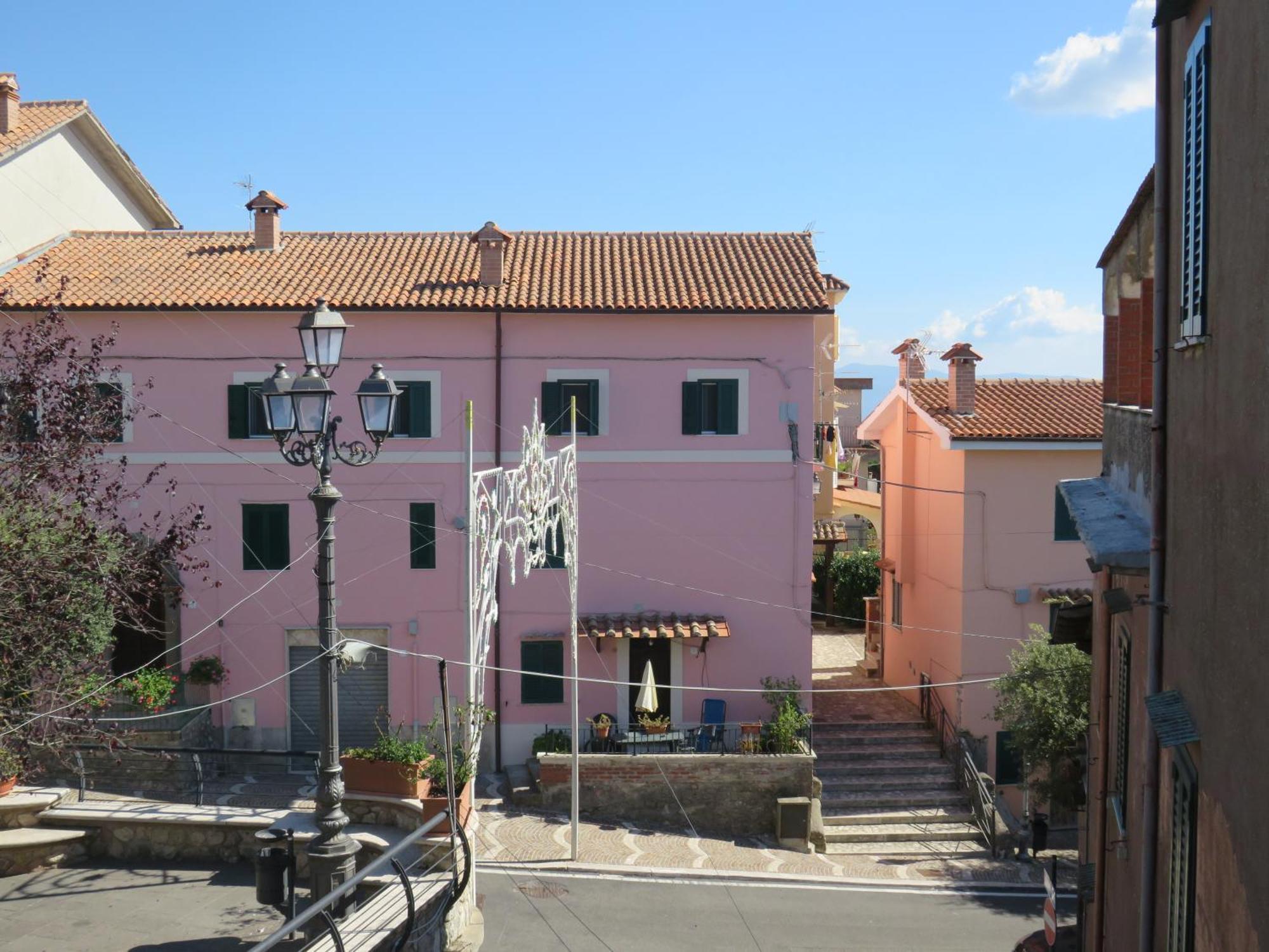 Апартаменты G-House Rocca di Cave Экстерьер фото