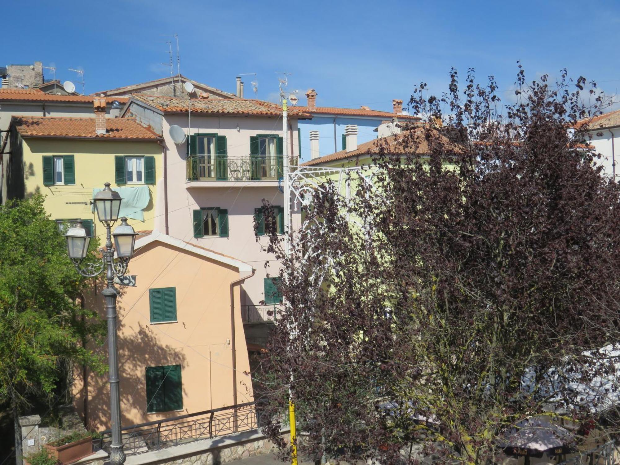 Апартаменты G-House Rocca di Cave Экстерьер фото